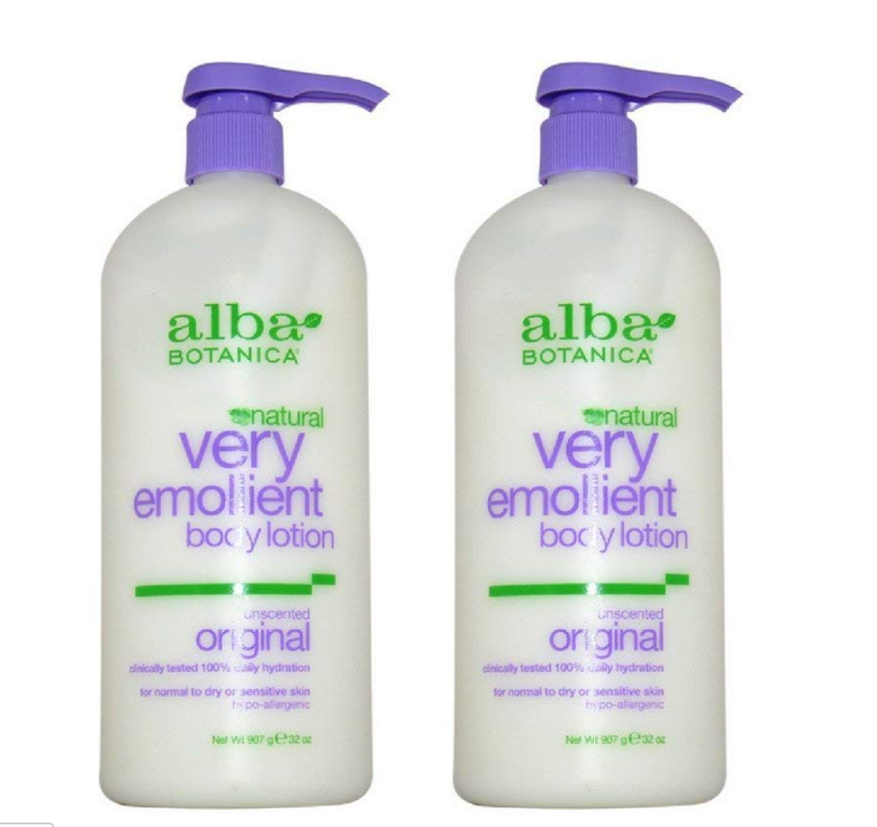 Alba Botanica Lotion (Unscented)